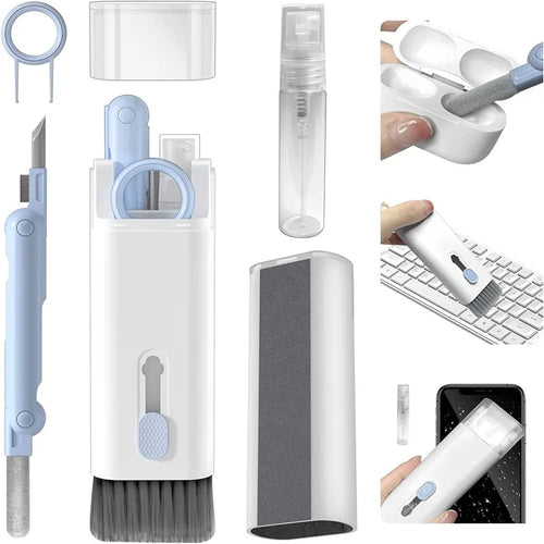 KIT LIMPIADOR MULTIFUNCIONAL 7 EN 1