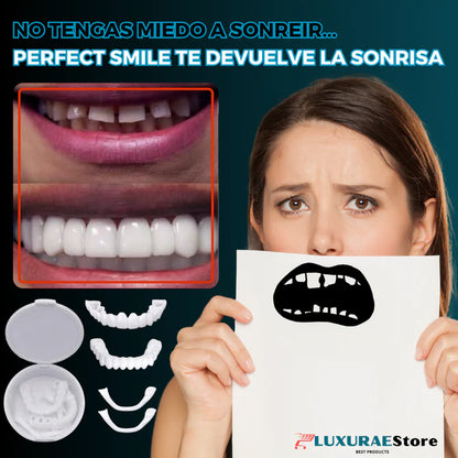 CARILLAS DENTALES - SONRISA PERFECTA EN MINUTOS