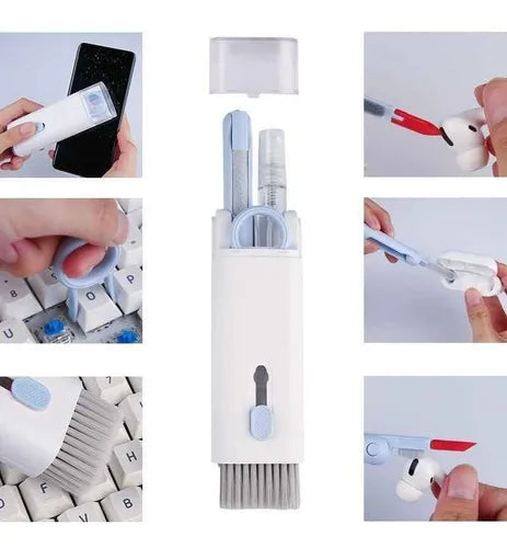 KIT LIMPIADOR MULTIFUNCIONAL 7 EN 1