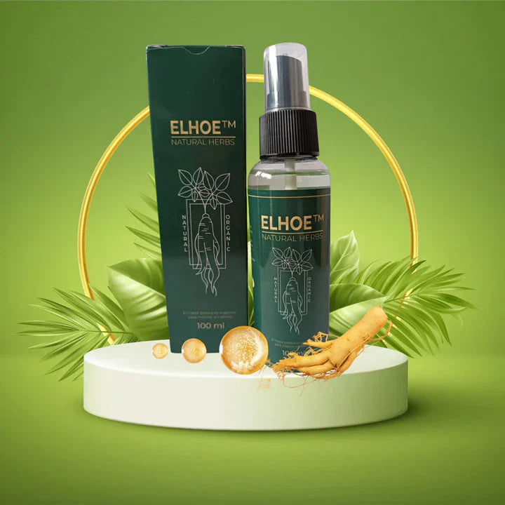OUHOE - ELIXIR PARA EL CRECIMIENTO DEL CABELLO