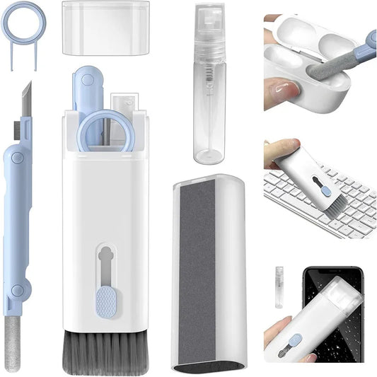 KIT LIMPIADOR MULTIFUNCIONAL 7 EN 1