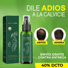 OUHOE - ELIXIR PARA EL CRECIMIENTO DEL CABELLO